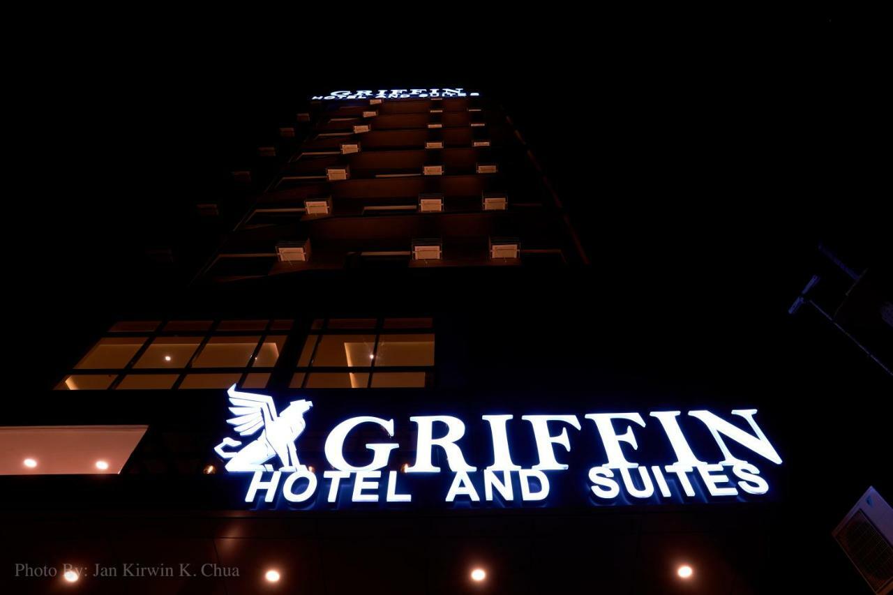 Griffin Hotel And Suites Себу Экстерьер фото