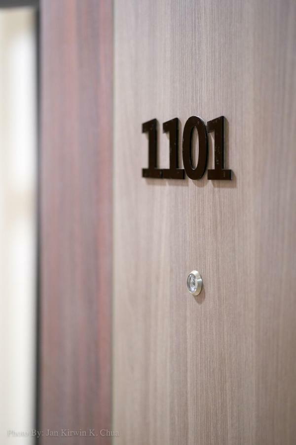 Griffin Hotel And Suites Себу Экстерьер фото